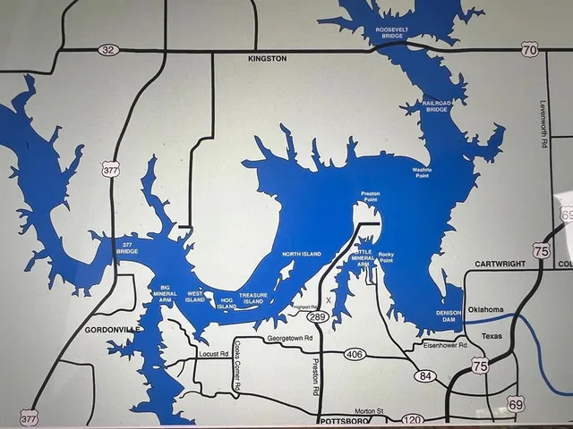 $1,349,900 | 84111 Highway 289, Pottsboro, TX 75076