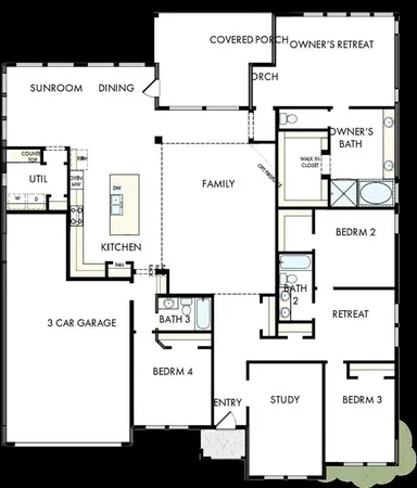 $639,282 | 1320 Castello Drive, Fate, TX 75087