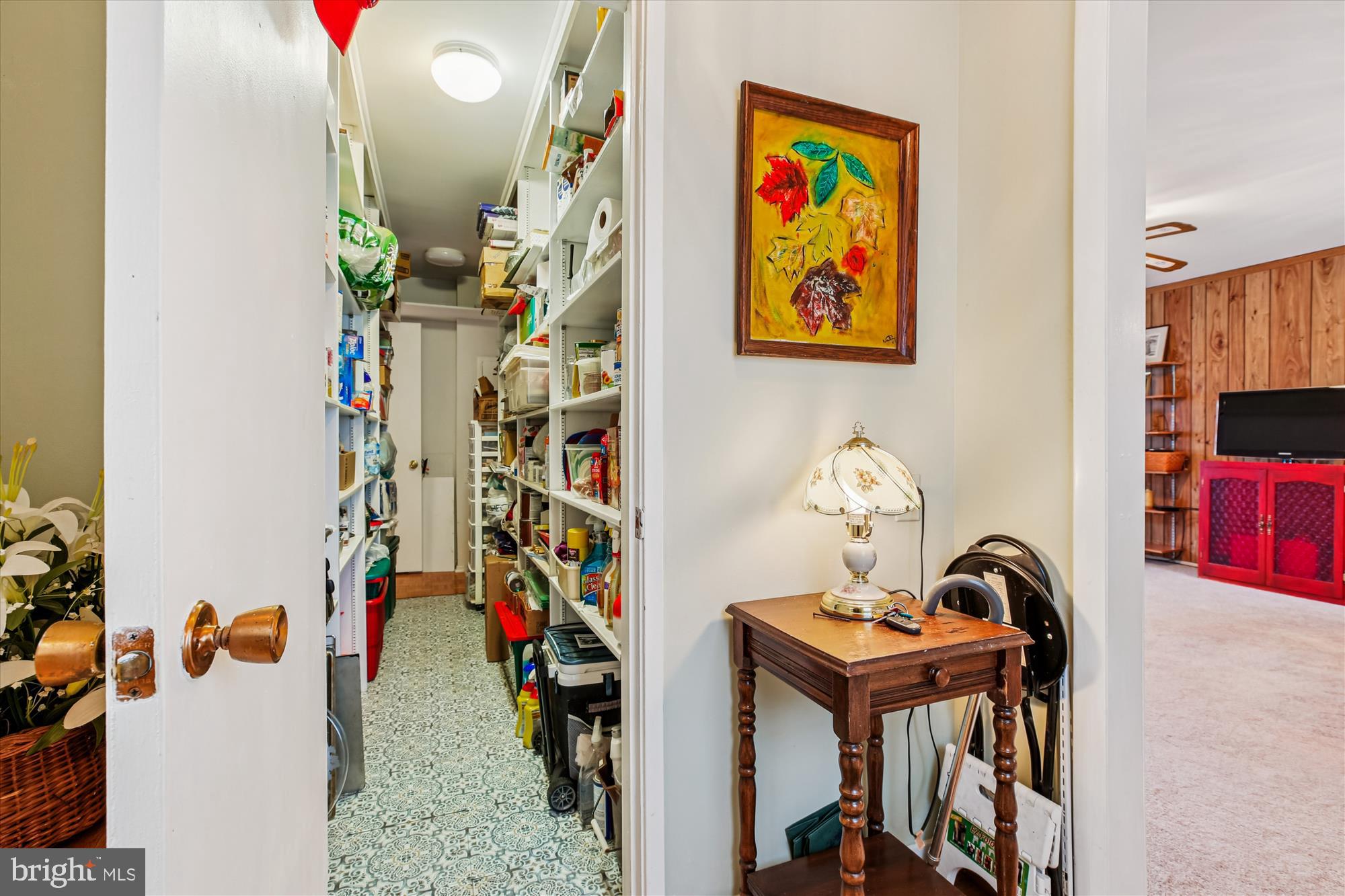 15205 Tottenham Terrace, Unit 24B Silver Spring, MD 20906 - Photo 12 of 33 a view of storage and utility room