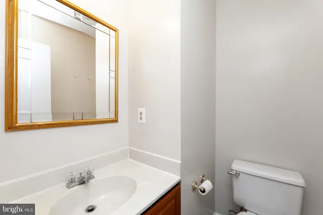 a bathroom with a shower and a toilet