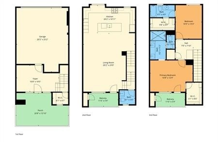 398 Merit Irvine, CA 92618 - Photo 3 of 25 a picture of a park with a large window