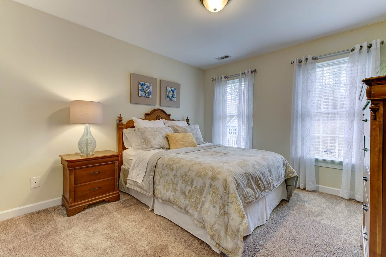 3416 Savan Court Raleigh, NC 27613 - Photo 15 of 16 Bedroom