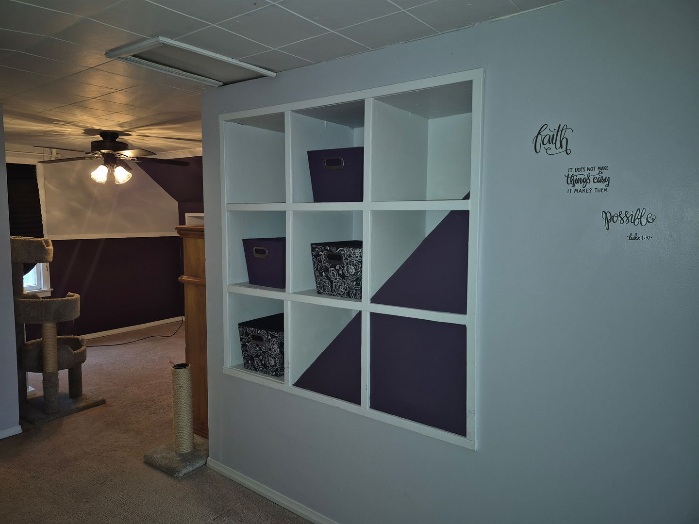 863 West Williams Street Kankakee, IL 60901 - Photo 14 of 14 a view of an empty room with closet