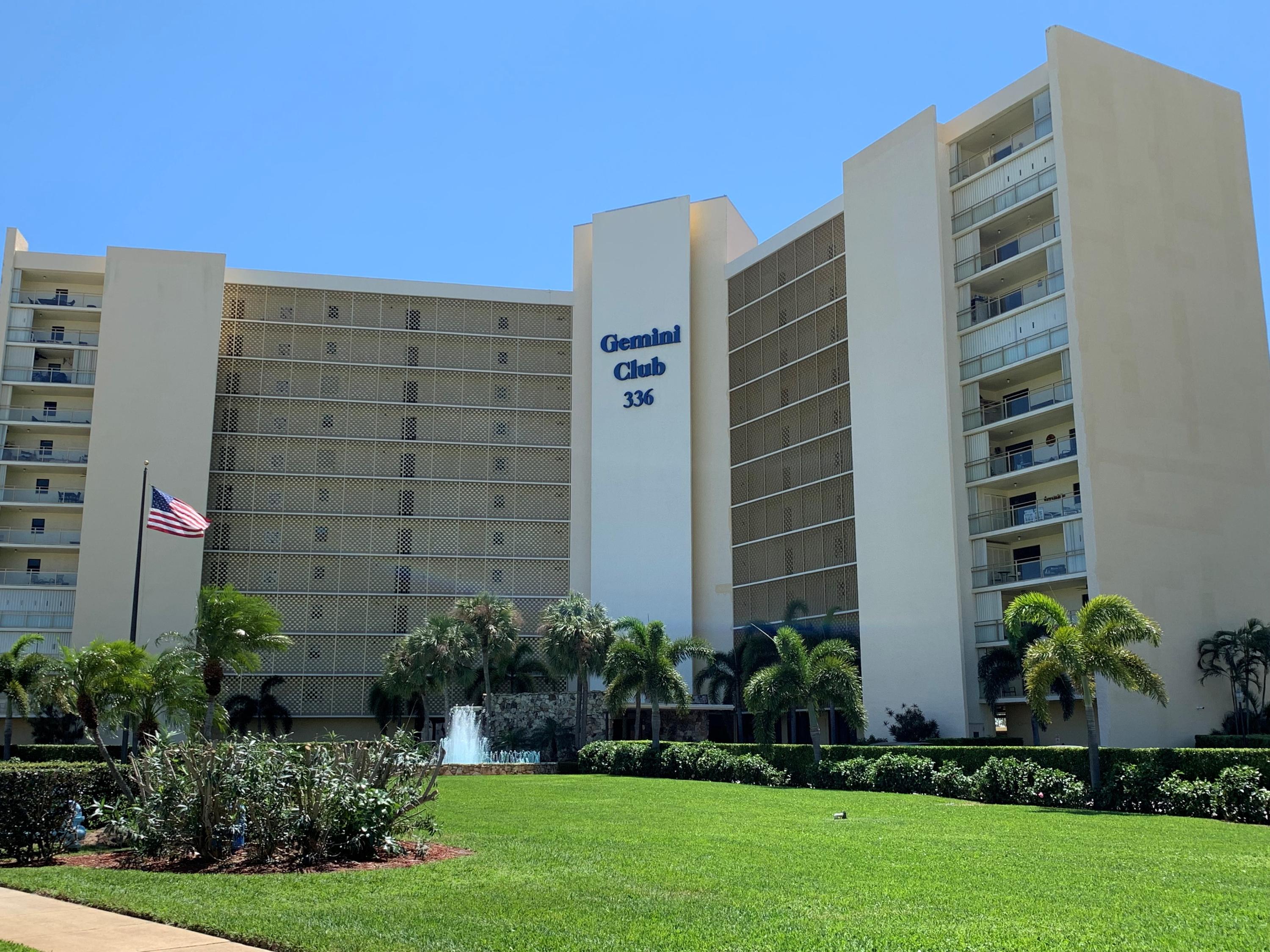 336 Golfview Road, Unit 604 North Palm Beach, FL 33408 - Photo 1 of 16 Building