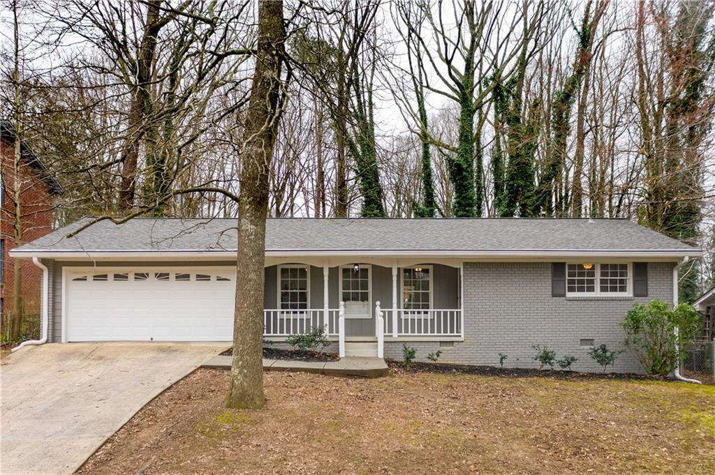 2343 Dawn Court Decatur, GA 30032 - Photo 1 of 1