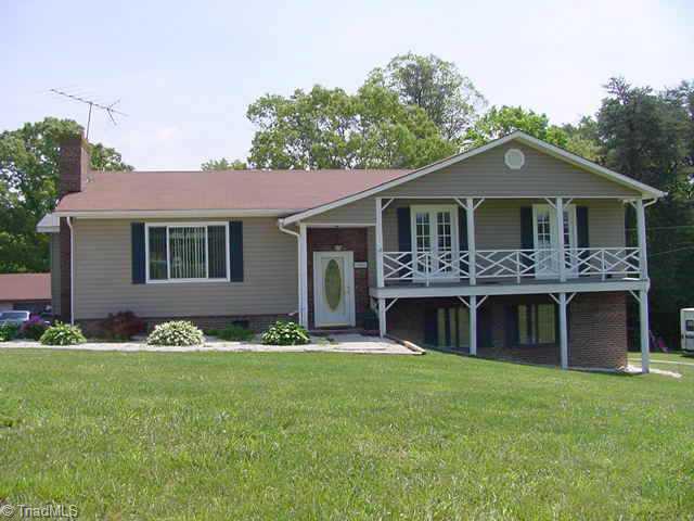 1006 McKinney Road Mount Airy, NC 27030 - Photo 1 of 1 Exterior Front. 1006 McKinney Road