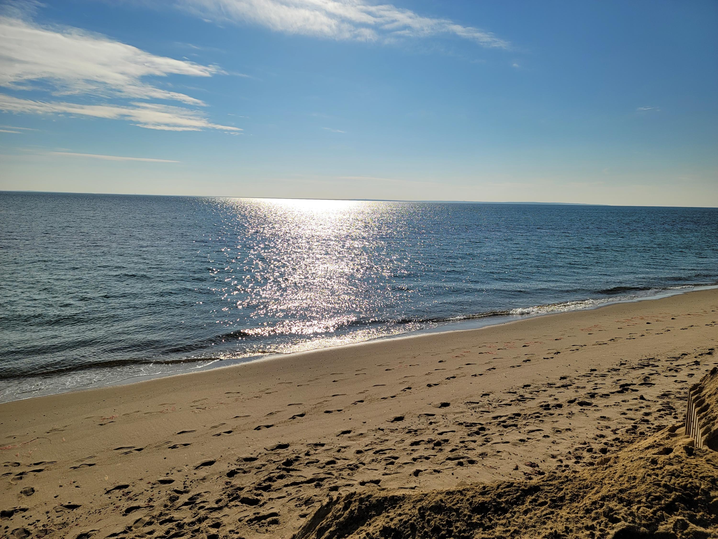 61 Blue Castle Drive Mashpee, MA 02649 - Photo 17 of 28 a view of beach and ocean