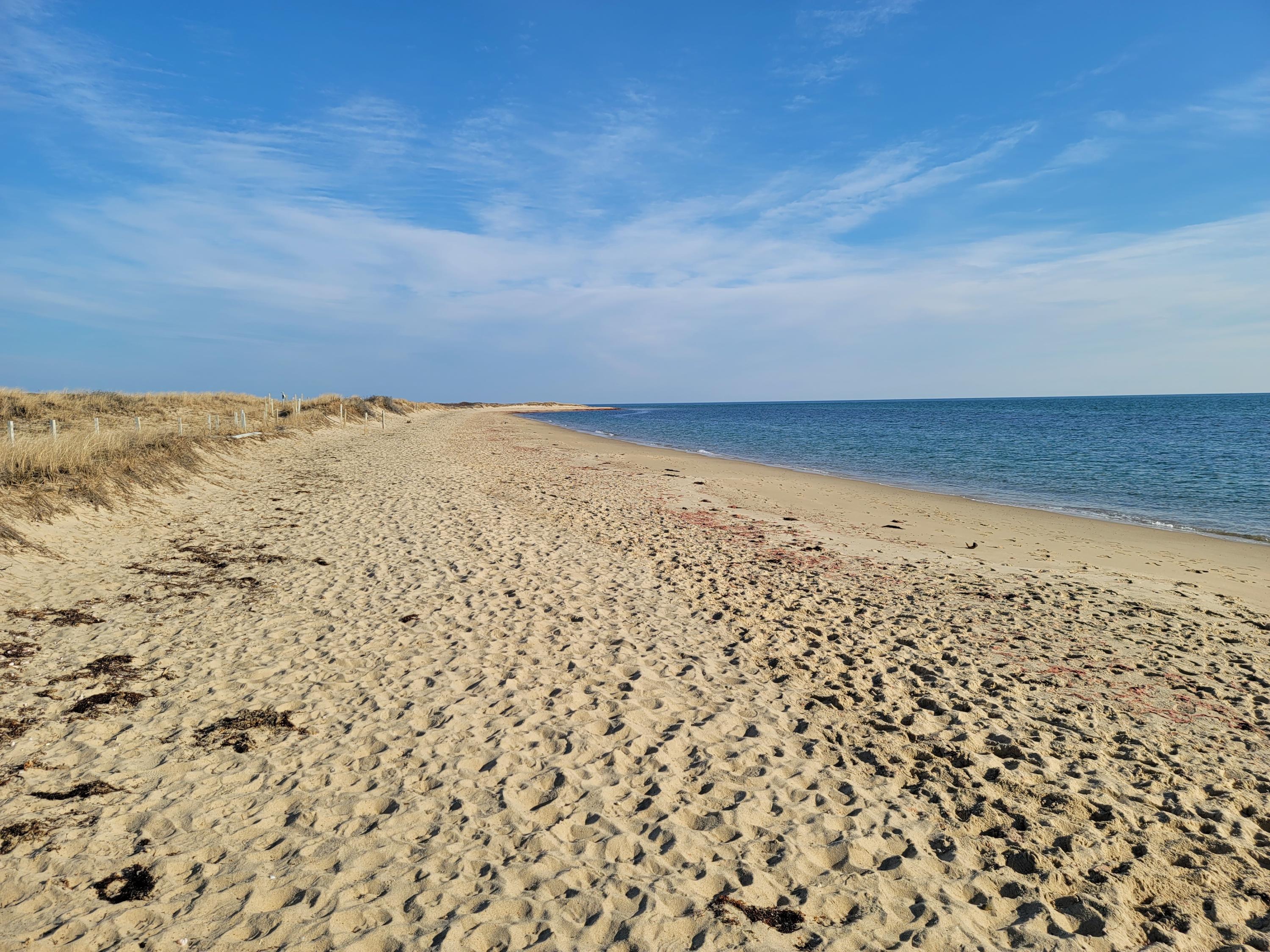 61 Blue Castle Drive Mashpee, MA 02649 - Photo 18 of 28 a view of wooden floor and a mountain view