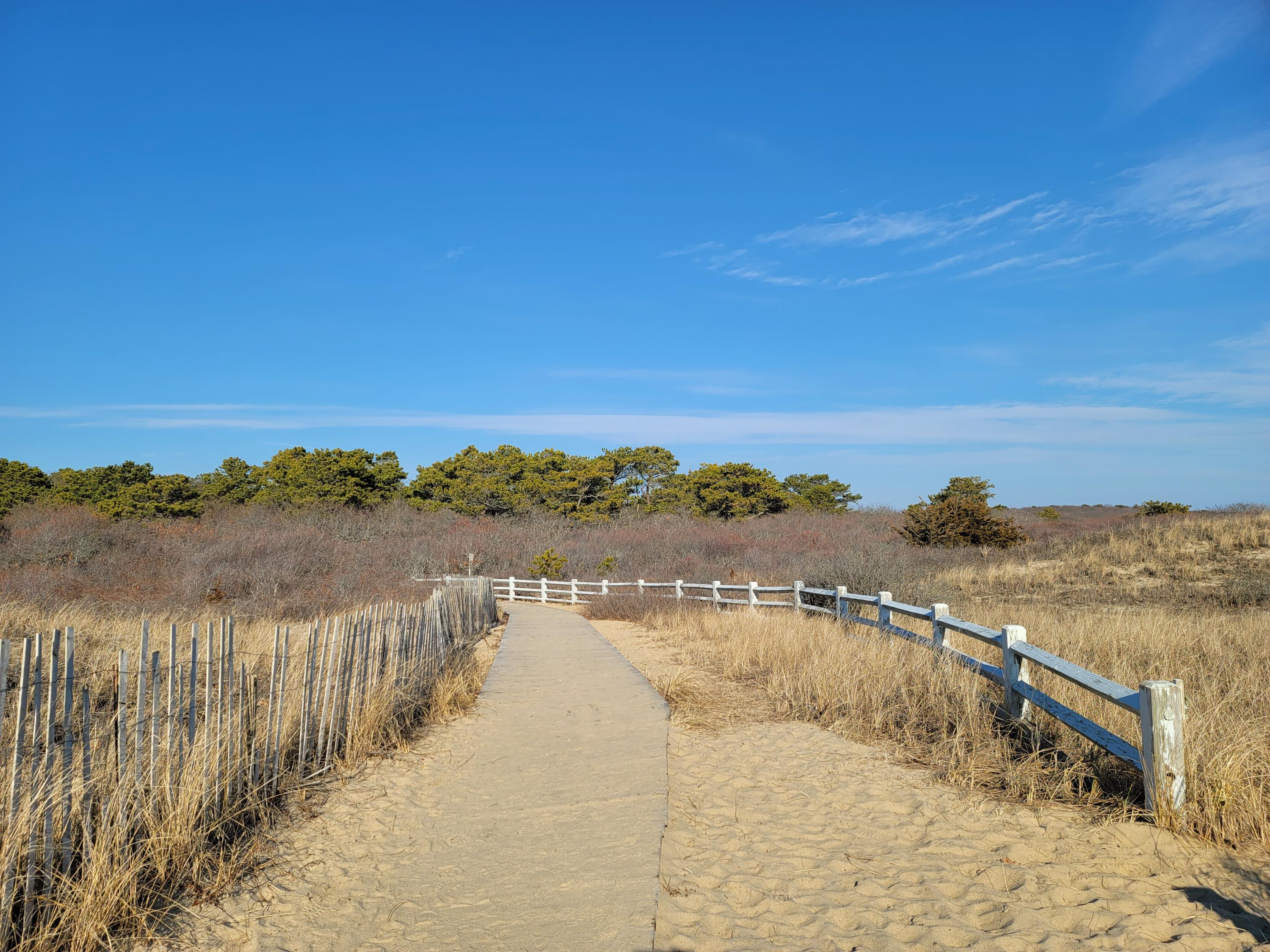 61 Blue Castle Drive Mashpee, MA 02649 - Photo 19 of 28 a view of lake and mountain