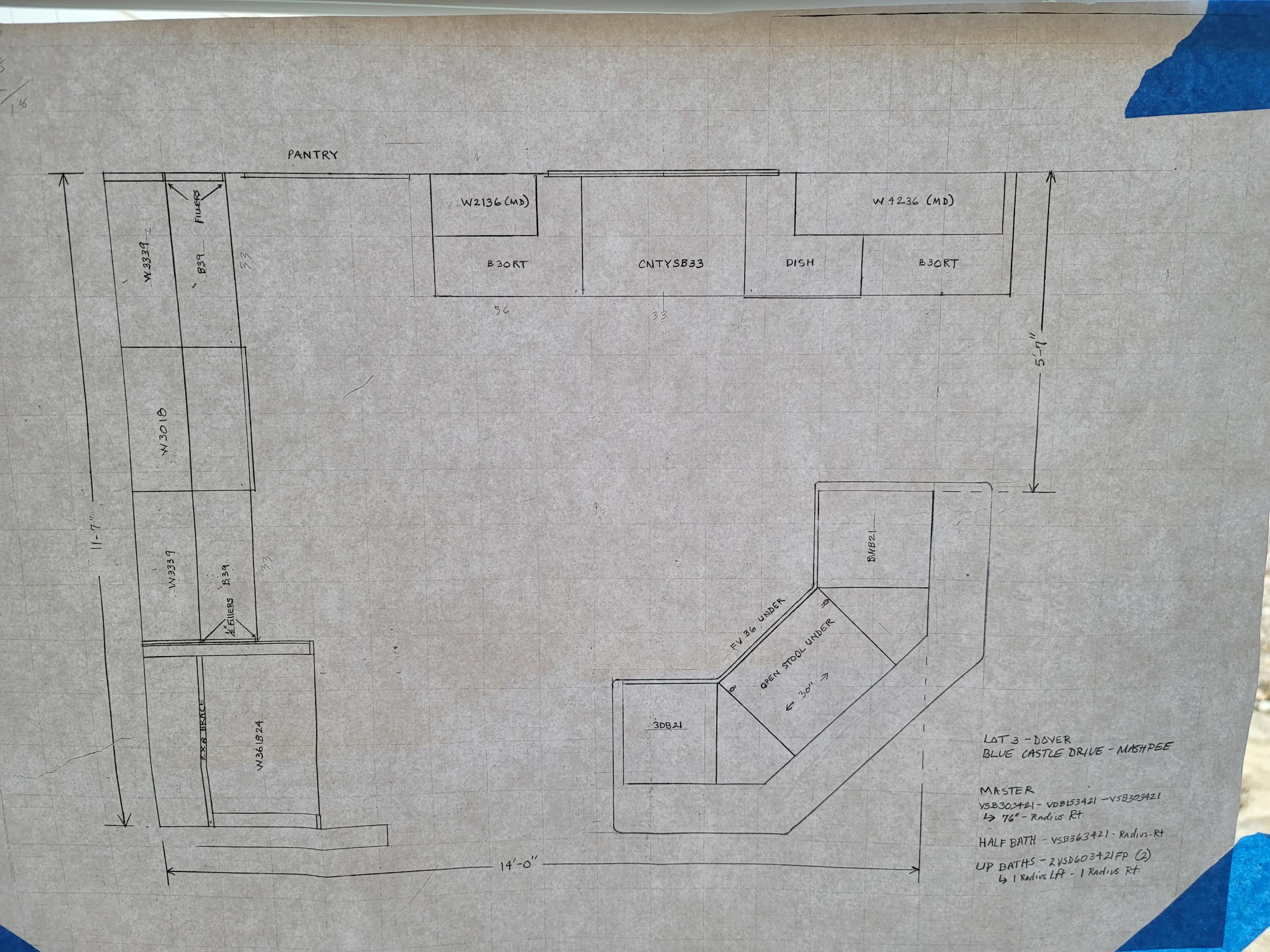 61 Blue Castle Drive Mashpee, MA 02649 - Photo 2 of 28 a view of bathroom