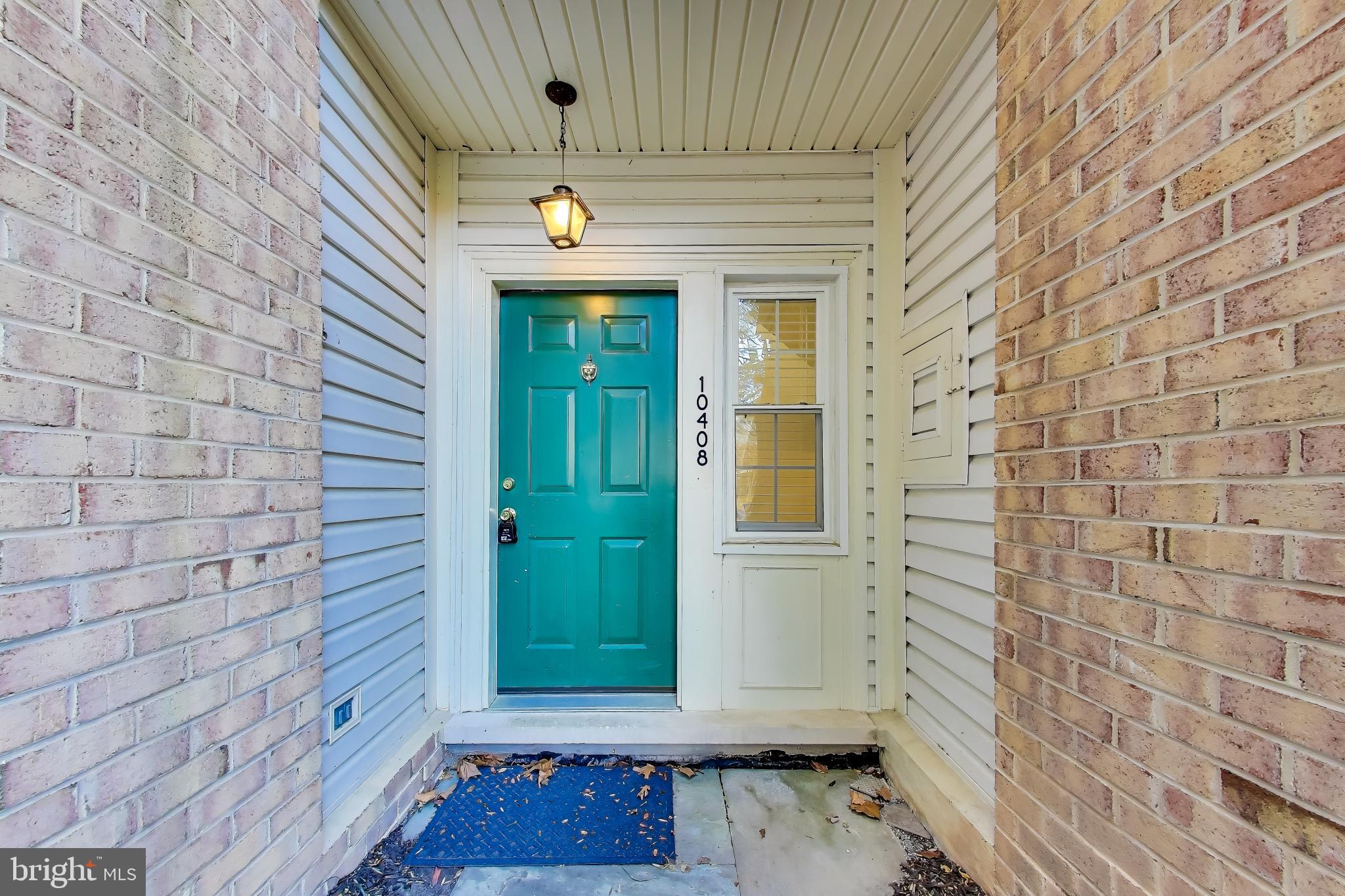 10408 Parthenon Court, Unit 10408 Bethesda, MD 20817 - Photo 17 of 34 a view of a entryway door of the house