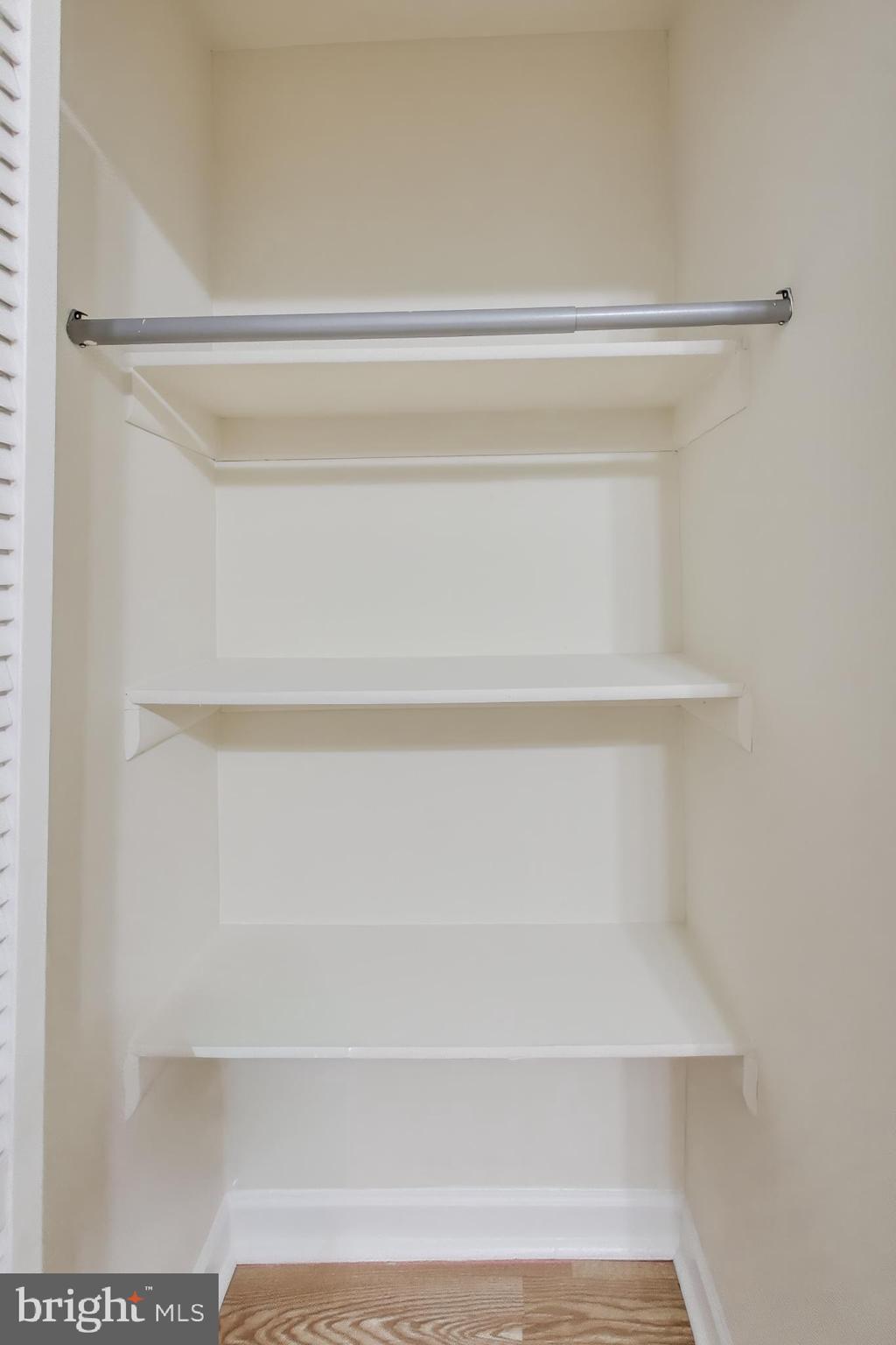 10408 Parthenon Court, Unit 10408 Bethesda, MD 20817 - Photo 27 of 34 a close view of closet