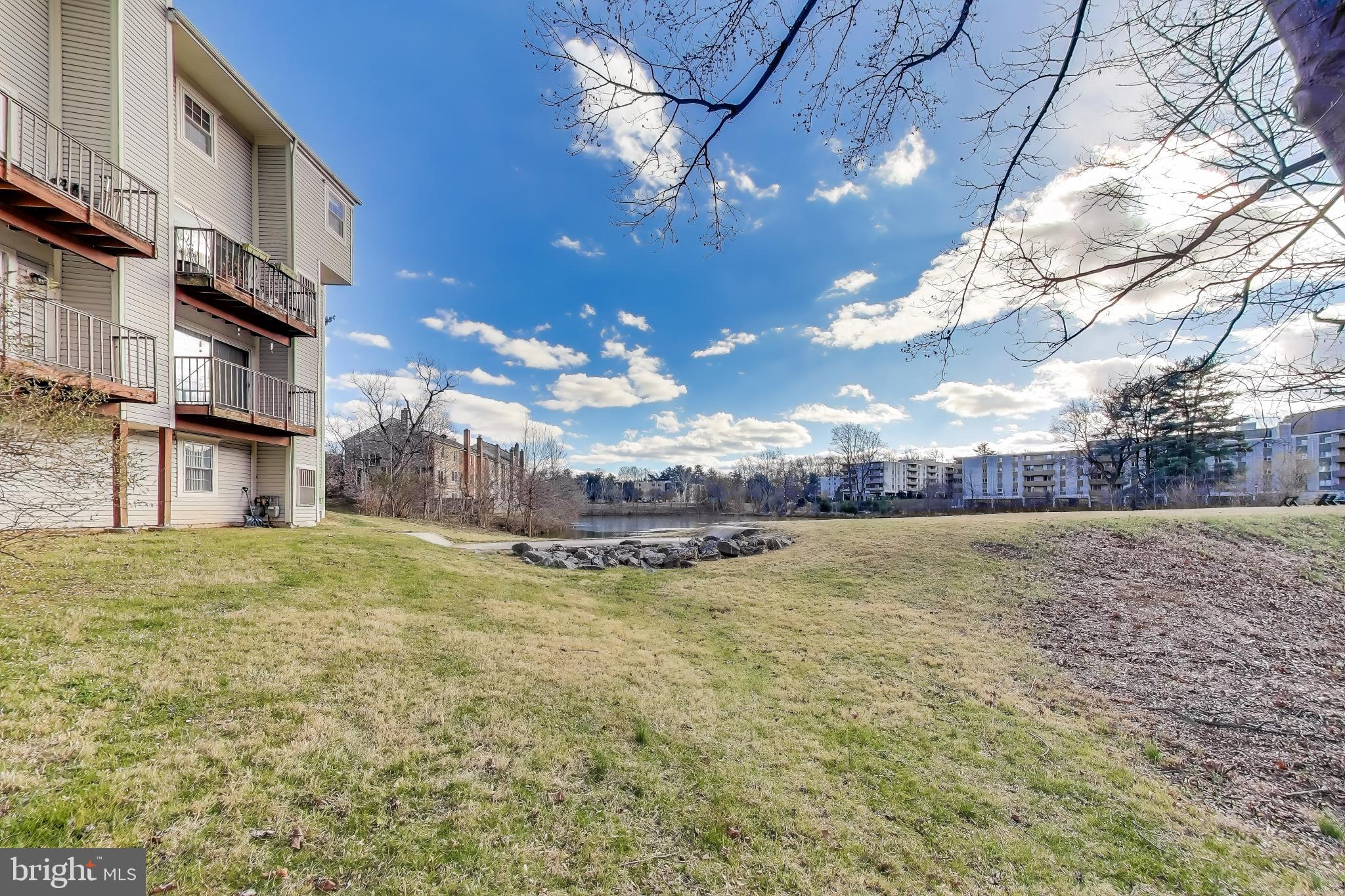 10408 Parthenon Court, Unit 10408 Bethesda, MD 20817 - Photo 10 of 34 a view of a city with tall buildings