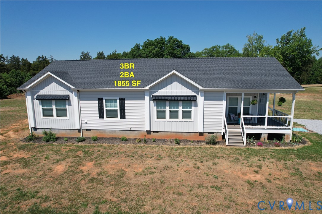 13110 Continental Road Wilsons, VA 23894 - Photo 3 of 61
