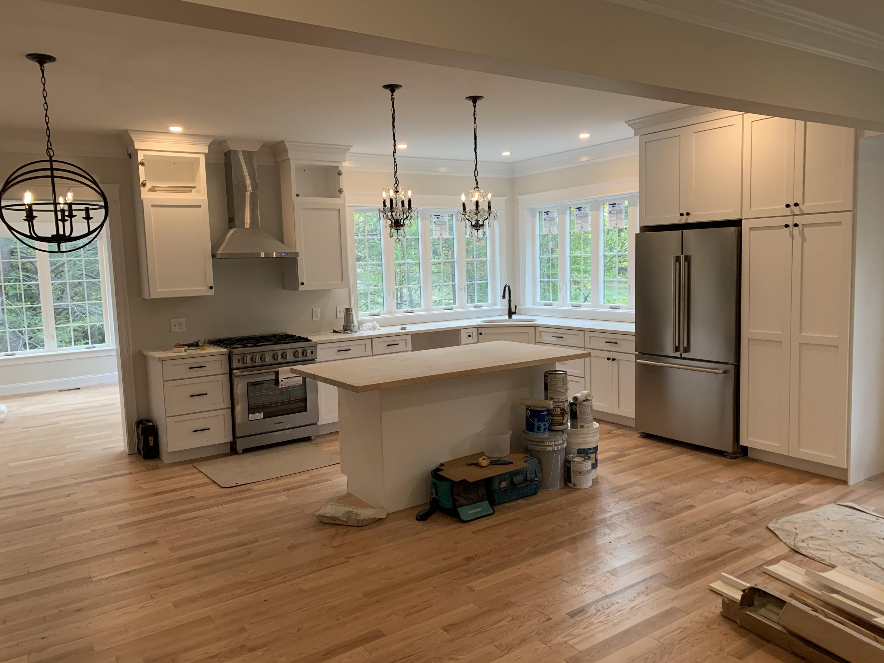 295 Chases Pond Road York, ME 03909 - Photo 5 of 12 kitchen
