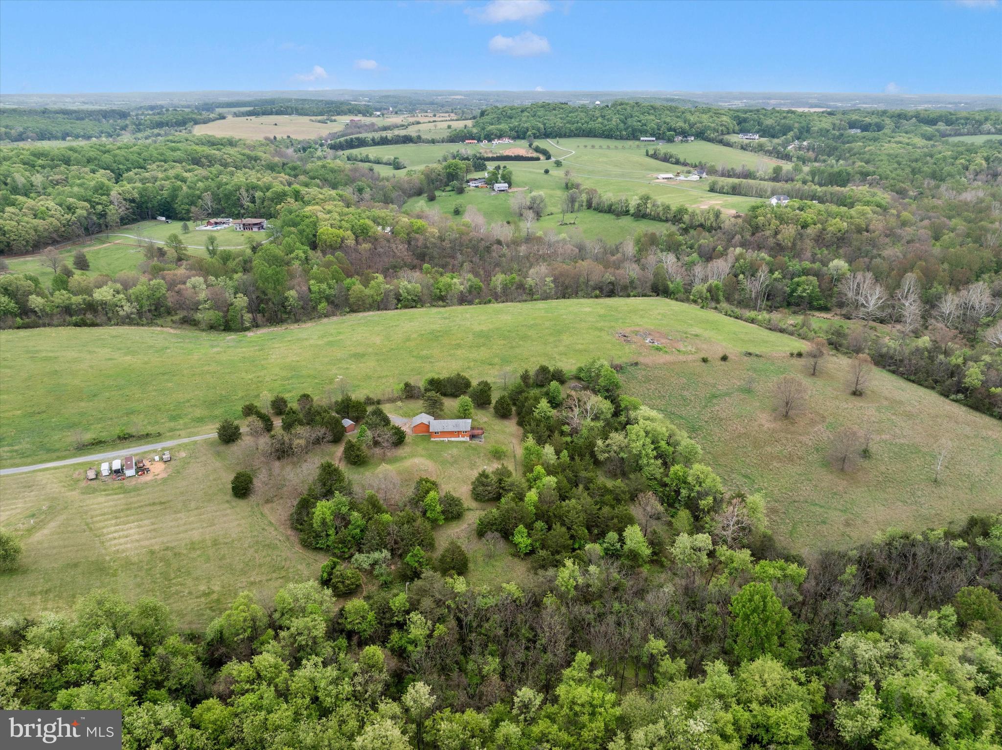 9930 Woodsboro Road Frederick, MD 21701 - Photo 56 of 58 a view of a lush green field