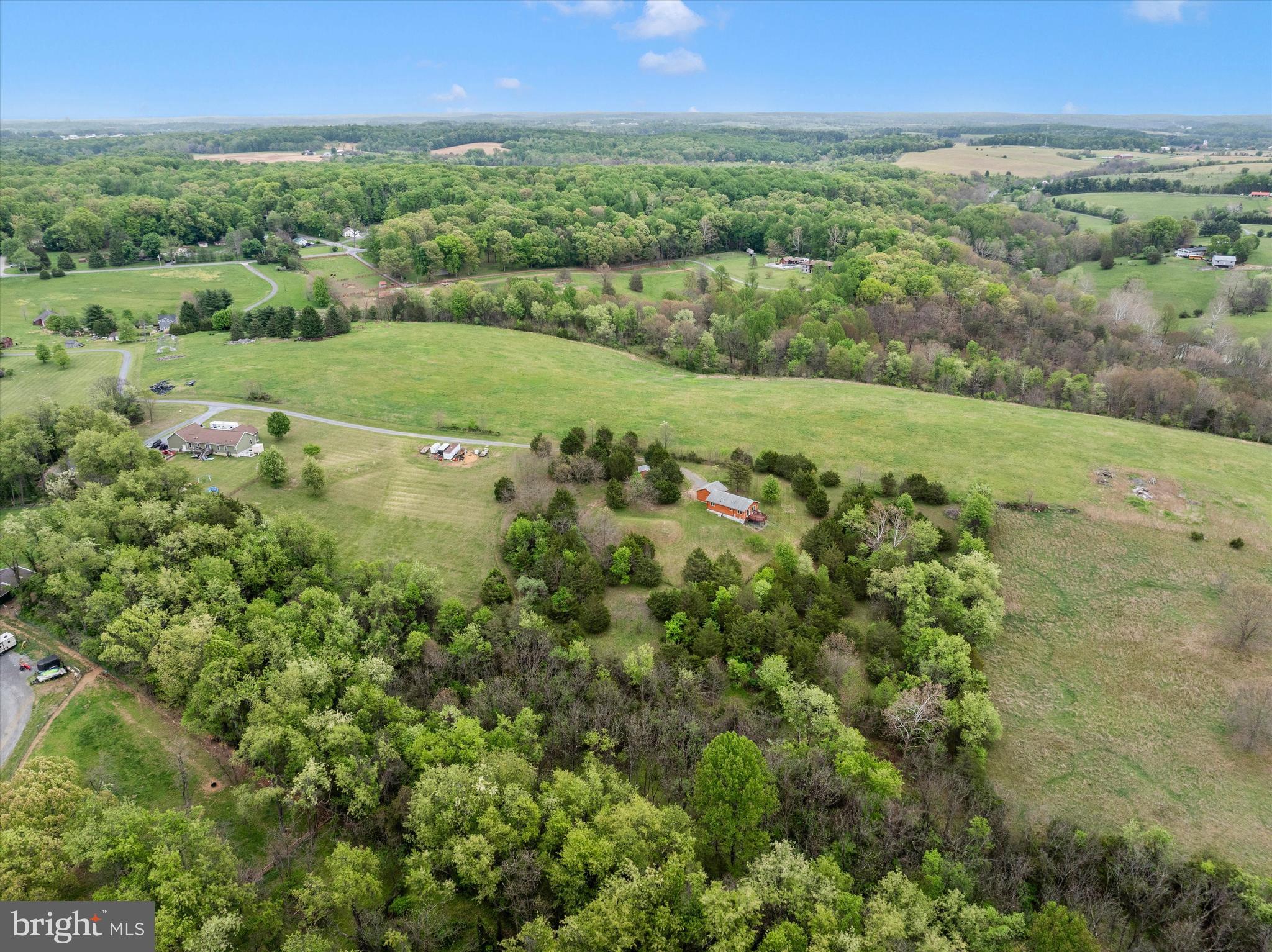 9930 Woodsboro Road Frederick, MD 21701 - Photo 58 of 58 a view of a green field with lots of green space