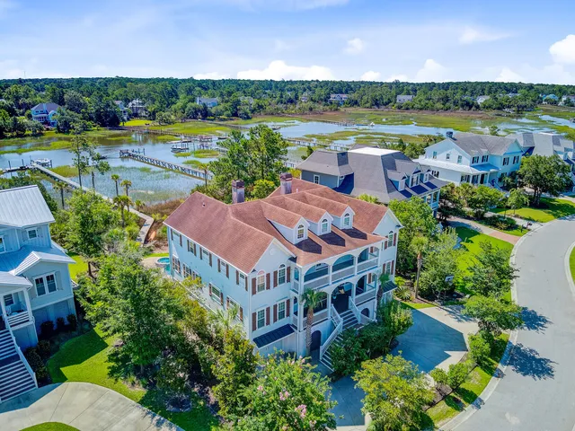 $3,599,000 | 2196 Beckenham Drive, Mount Pleasant, SC 29466