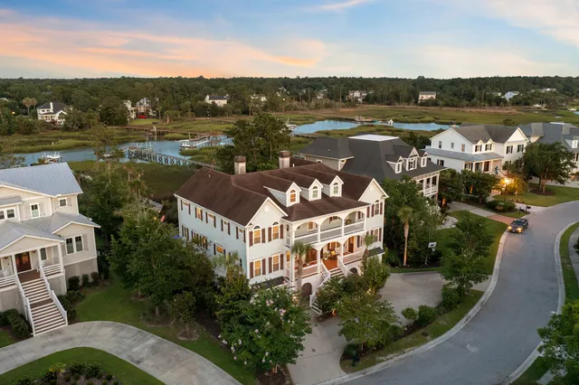 $3,599,000 | 2196 Beckenham Drive, Mount Pleasant, SC 29466