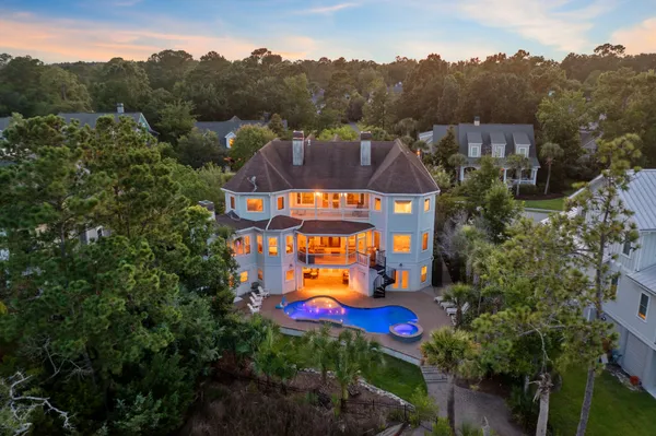 $3,599,000 | 2196 Beckenham Drive, Mount Pleasant, SC 29466