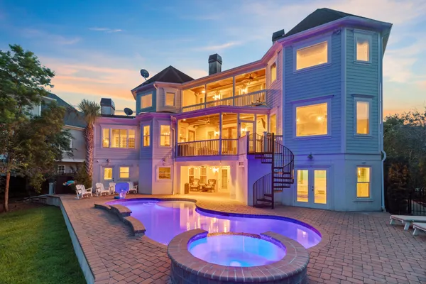 $3,599,000 | 2196 Beckenham Drive, Mount Pleasant, SC 29466