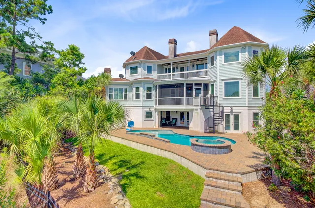 $3,599,000 | 2196 Beckenham Drive, Mount Pleasant, SC 29466