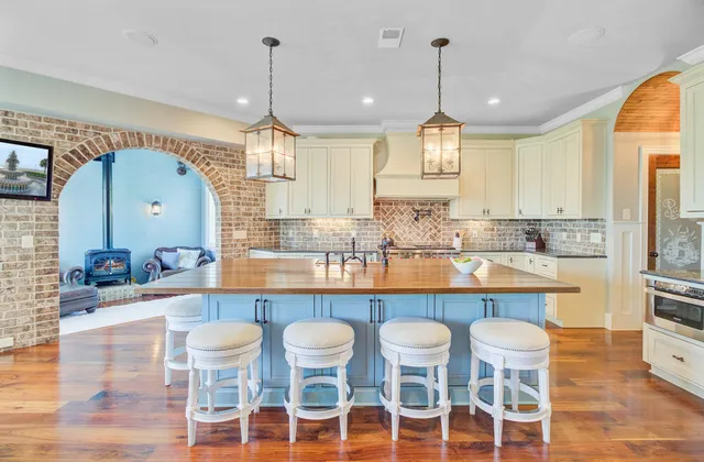 $3,599,000 | 2196 Beckenham Drive, Mount Pleasant, SC 29466