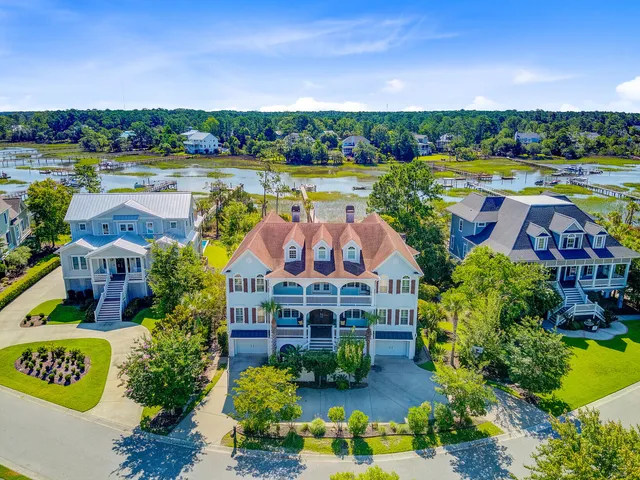 $3,599,000 | 2196 Beckenham Drive, Mount Pleasant, SC 29466