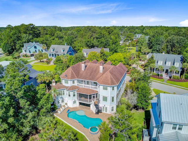 $3,599,000 | 2196 Beckenham Drive, Mount Pleasant, SC 29466