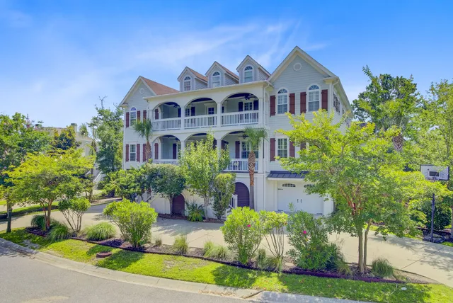 $3,599,000 | 2196 Beckenham Drive, Mount Pleasant, SC 29466