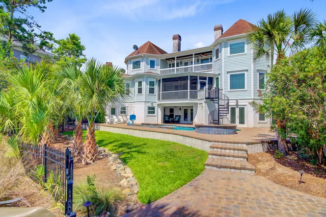 $3,599,000 | 2196 Beckenham Drive, Mount Pleasant, SC 29466