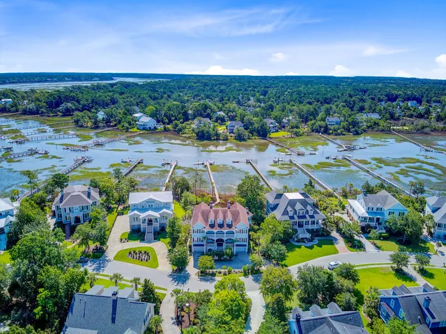 $3,599,000 | 2196 Beckenham Drive, Mount Pleasant, SC 29466