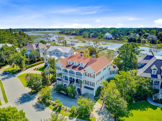 $3,599,000 | 2196 Beckenham Drive, Mount Pleasant, SC 29466