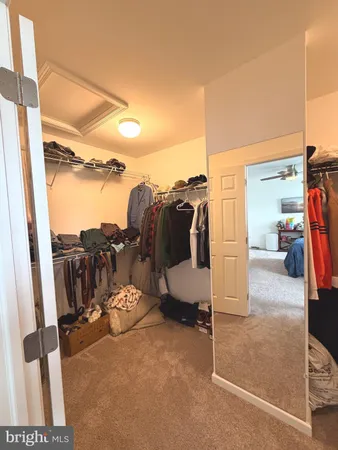 a view of living room and utility room
