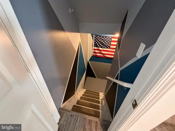 a view of an entryway