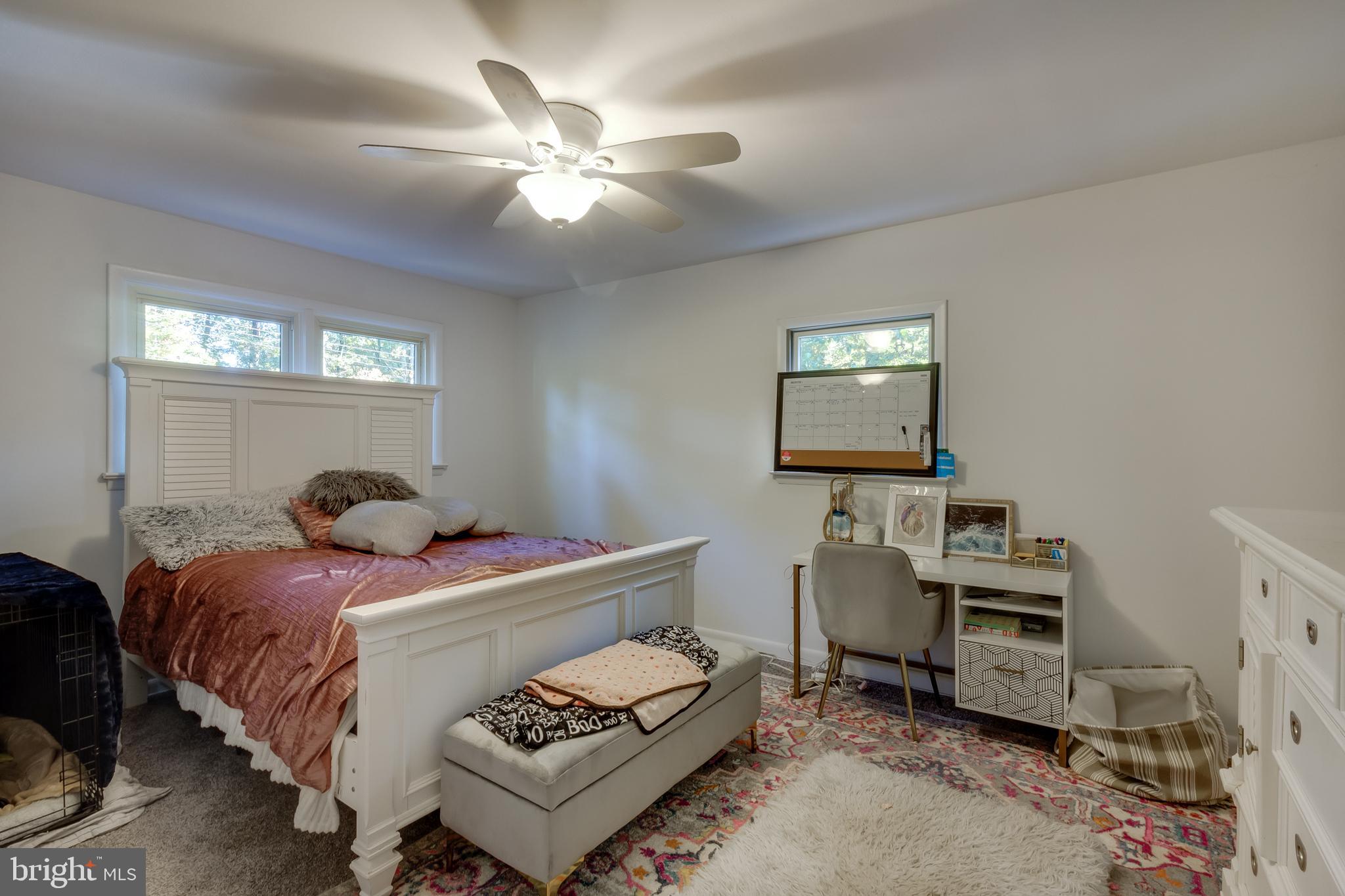 83 Grassy Lake Road Shamong, NJ 08088 - Photo 19 of 48 a bedroom with bed and a window