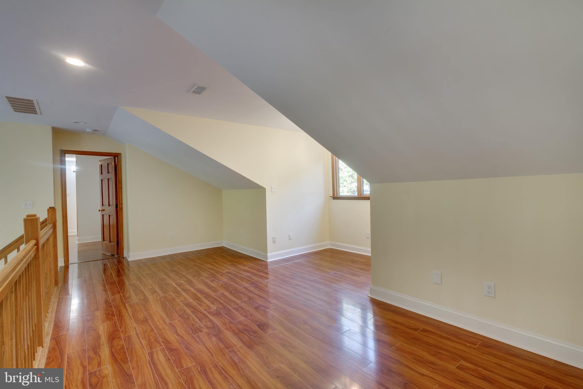 83 Grassy Lake Road Shamong, NJ 08088 - Photo 37 of 48 a view of an empty room with wooden floor