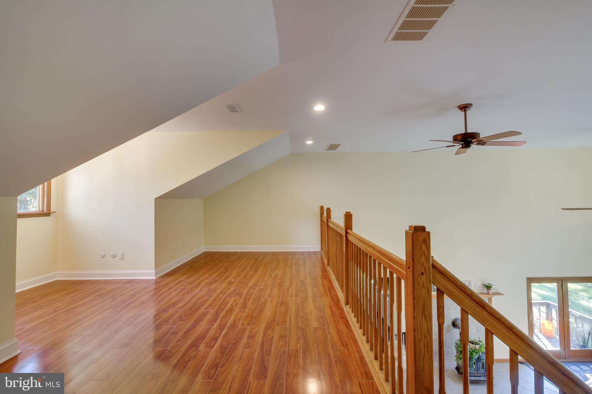 83 Grassy Lake Road Shamong, NJ 08088 - Photo 39 of 48 a view of a hallway with wooden floor