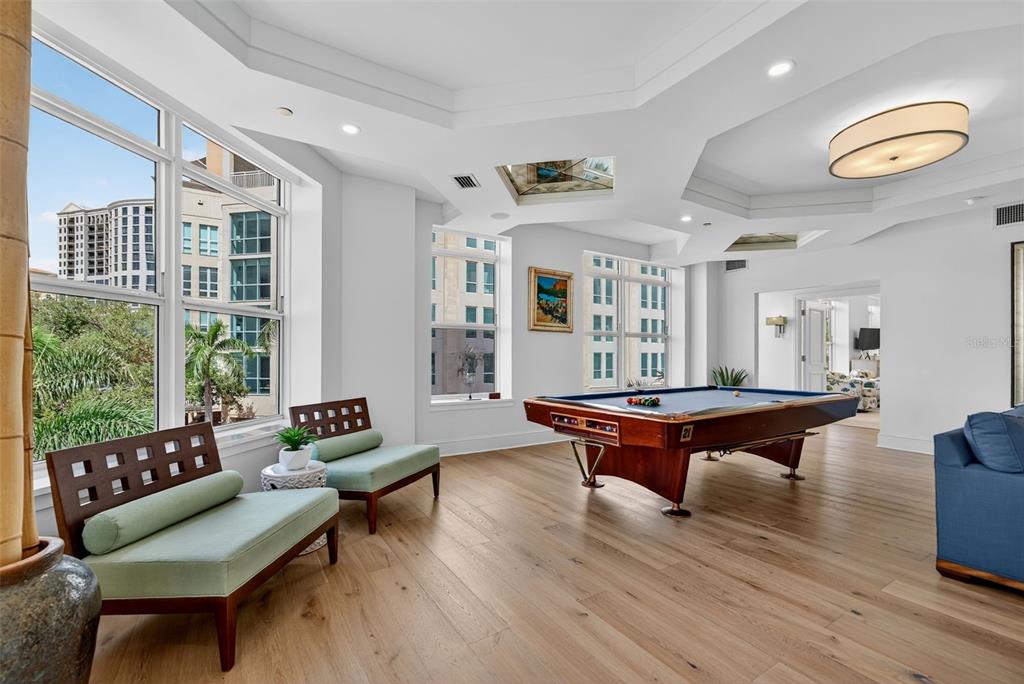 1330 Main Street, Unit 3 Sarasota, FL 34236 - Photo 14 of 73 a living room with furniture a rug and a large window