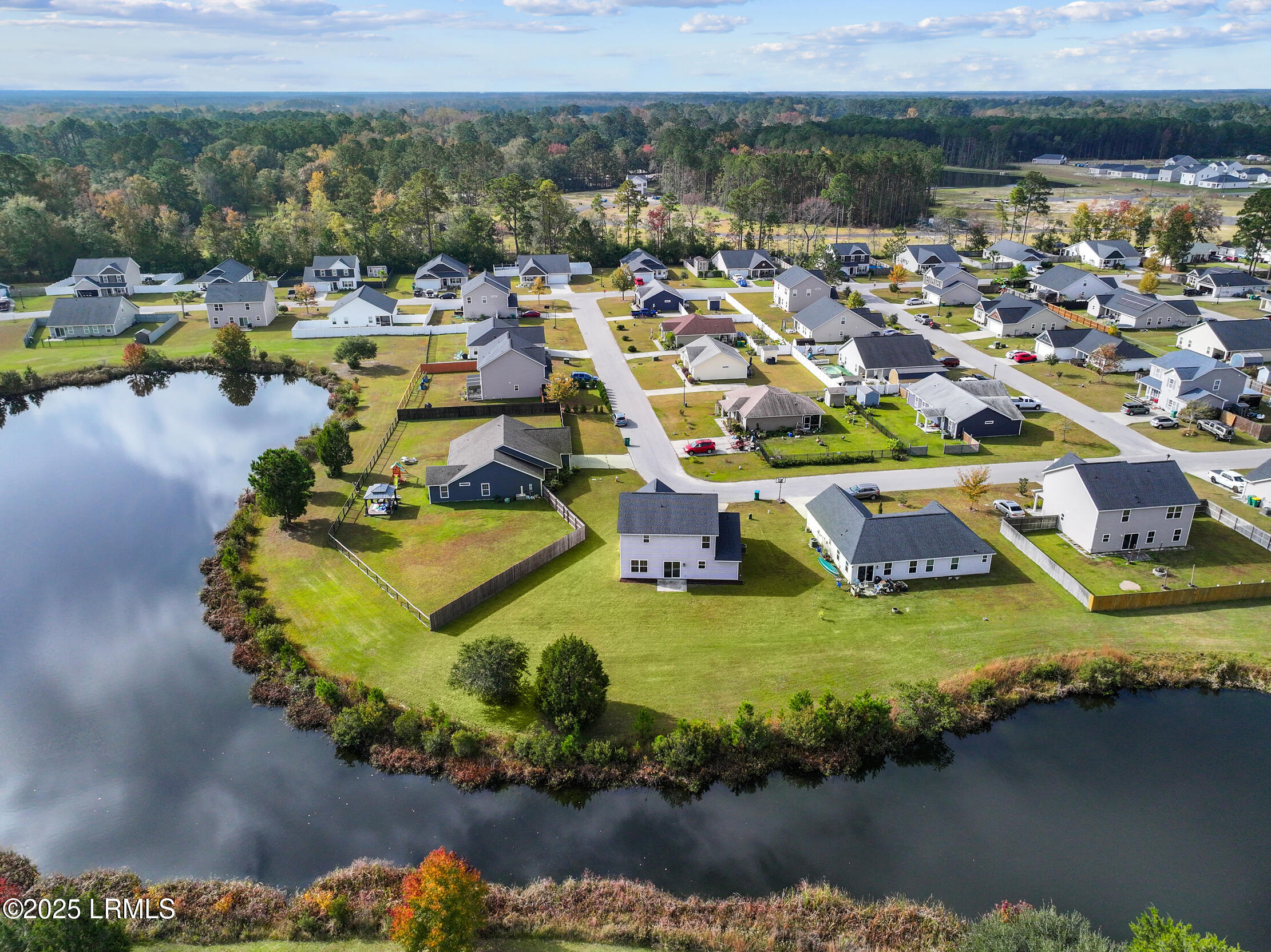 156 Red Pine Road Ridgeland, SC 29936 - Photo 2 of 37 003-print-DJI_20251108100943_0030_D