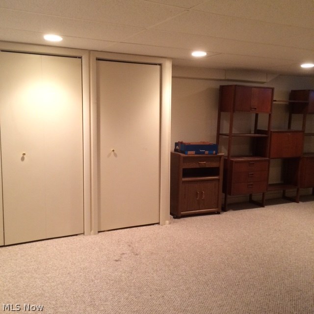 2551 Milton Road Cleveland, OH 44118 - Photo 20 of 25 Rec Room has plenty of storage space