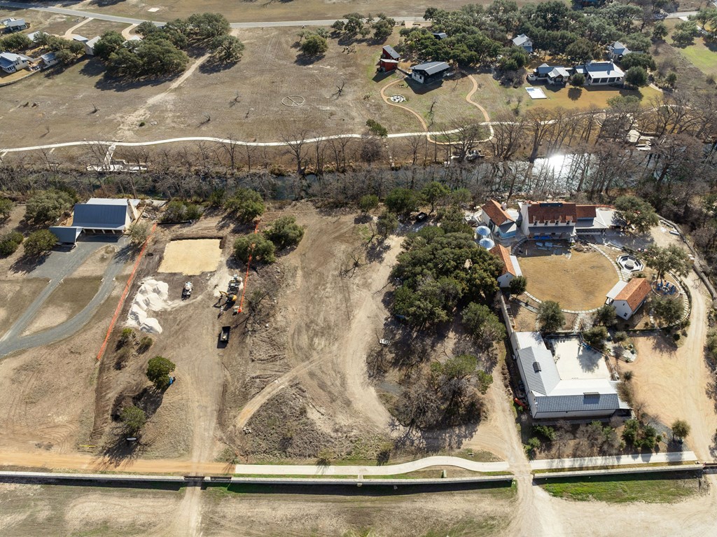 5824 Highway 83, Unit 7 Leakey, TX 78873 - Photo 3 of 15 an aerial view of residential houses with outdoor space