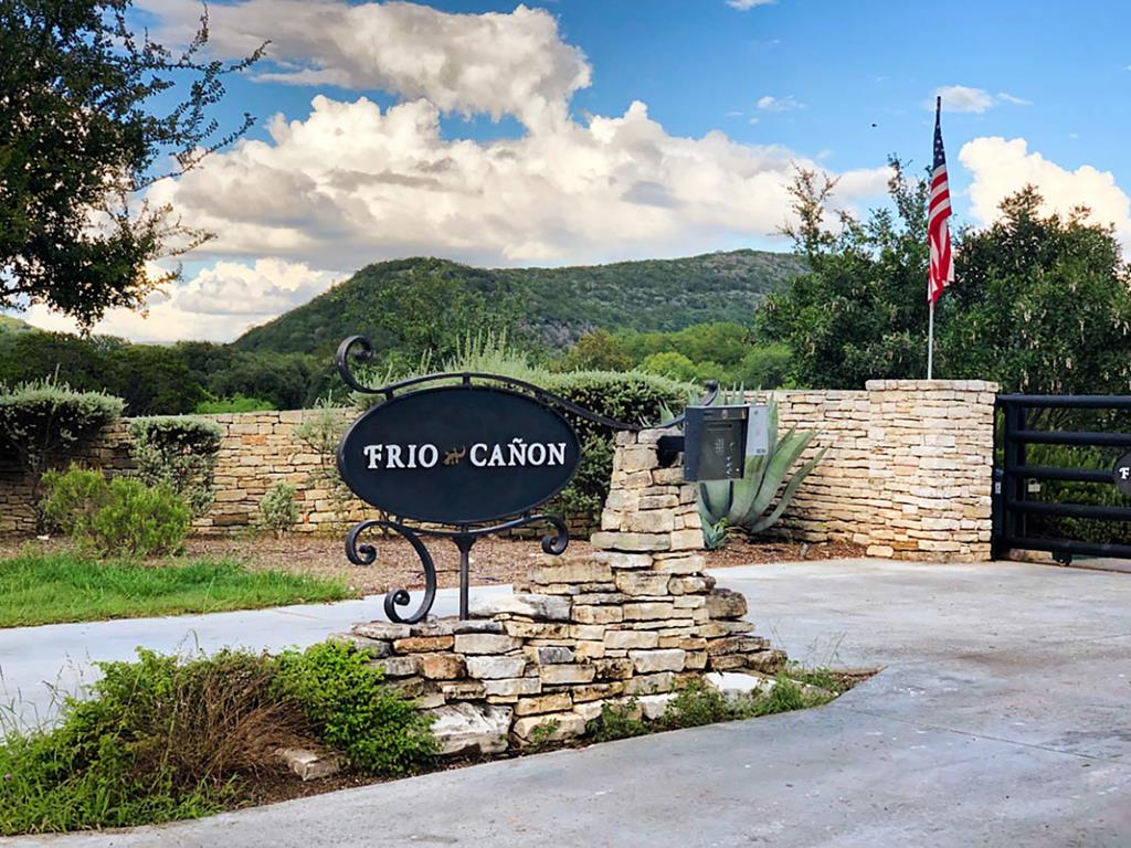 5824 Highway 83, Unit 7 Leakey, TX 78873 - Photo 5 of 15 a view of a park with iron fence