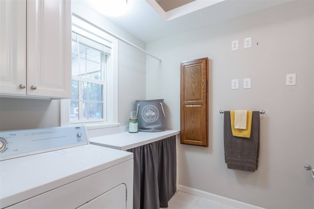 6609 King Lawrence Road Raleigh, NC 27607 - Photo 11 of 25 Laundry Room