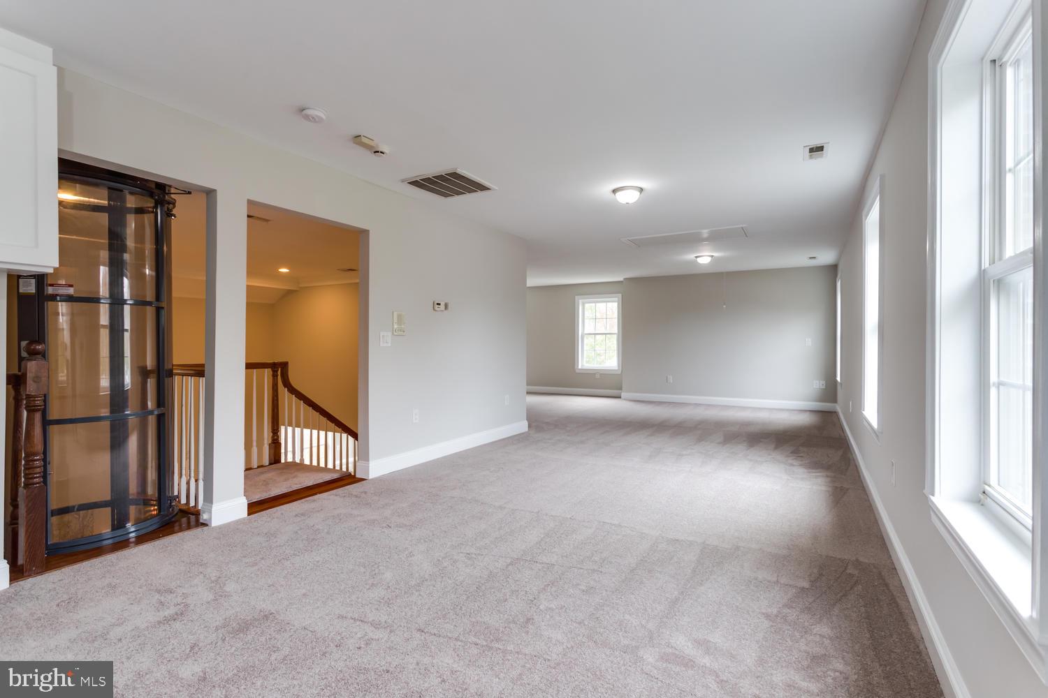 8012 Bainbridge Road Alexandria, VA 22308 - Photo 27 of 45 Upstairs playroom/office