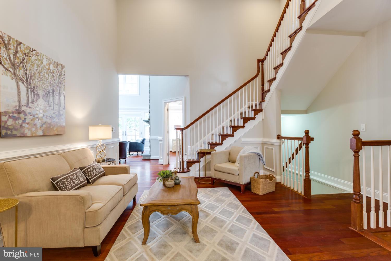 8012 Bainbridge Road Alexandria, VA 22308 - Photo 30 of 45 Head downstairs