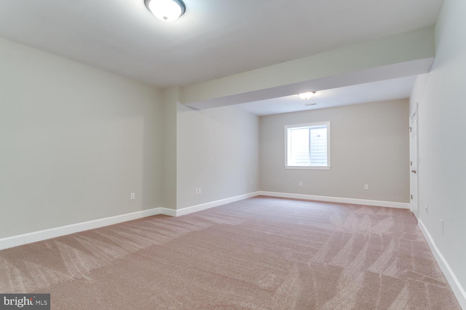 8012 Bainbridge Road Alexandria, VA 22308 - Photo 32 of 45 Bedroom #5 - grey carpet