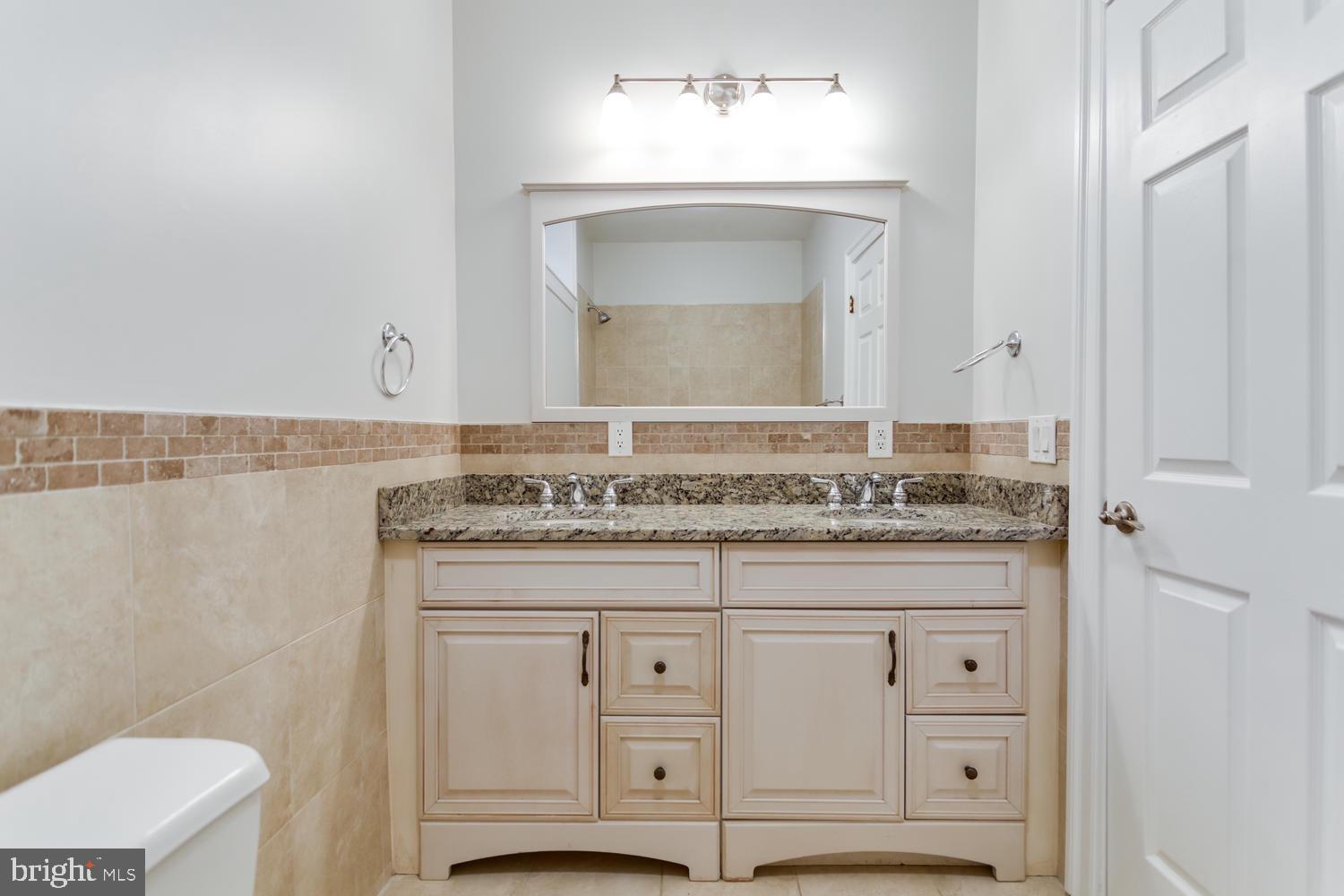 8012 Bainbridge Road Alexandria, VA 22308 - Photo 34 of 45 Lower level bath