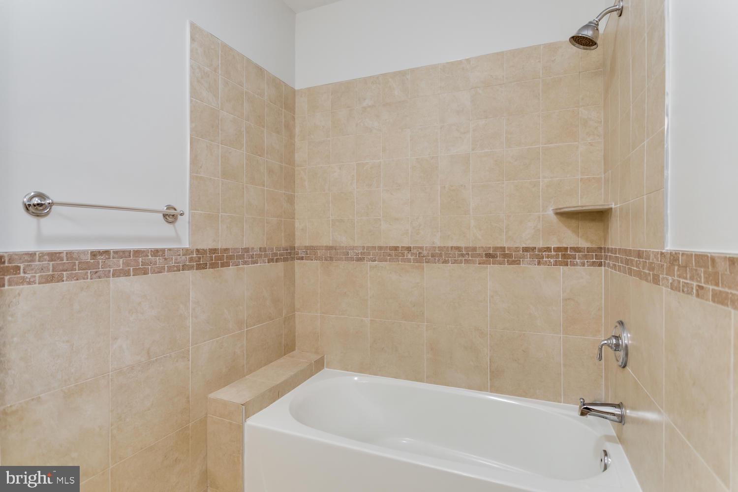 8012 Bainbridge Road Alexandria, VA 22308 - Photo 35 of 45 Lower level bath