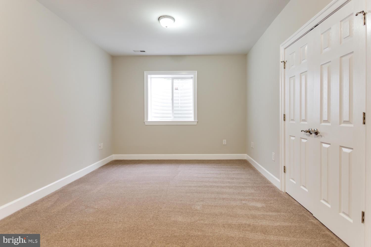 8012 Bainbridge Road Alexandria, VA 22308 - Photo 39 of 45 Lower level Bedroom #6